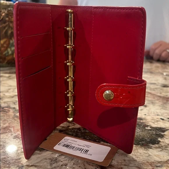Louis Vuitton Scarlet Card Holder - Picture 2 of 4
